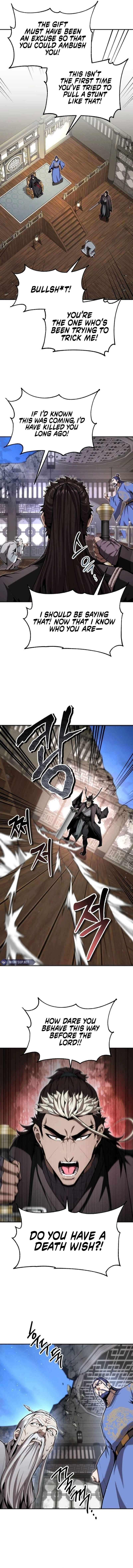 The Demonic Cult Leader Is Too Reluctant Chapter 42 15